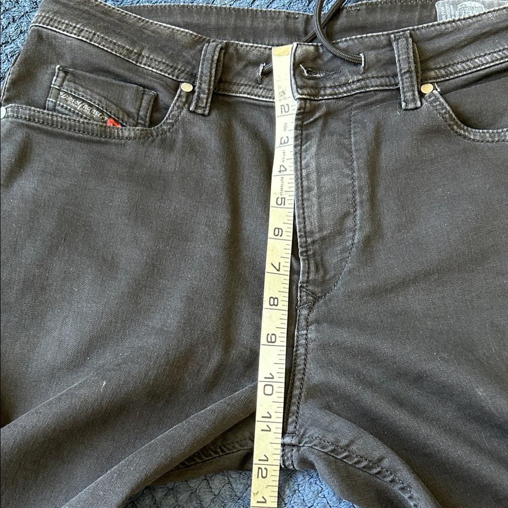 Diesel men jean jogger - Picture 12 of 16